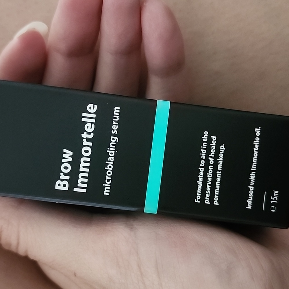 Brow Immortelle